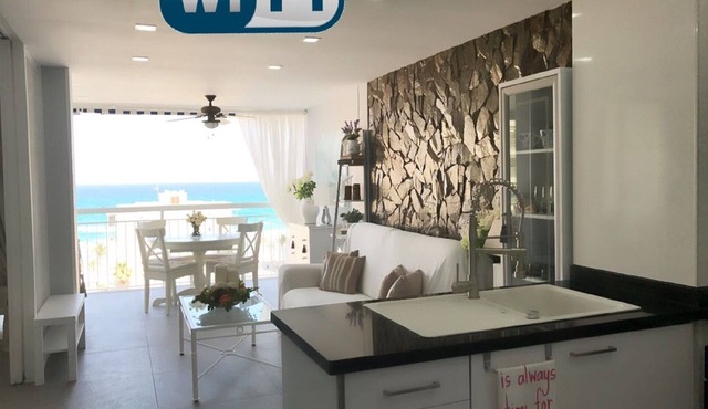 Luxury Apartment fully new San Juan Beach