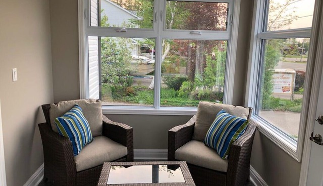 Luxury apartment Holiday apartment Lets Unit 1 near Stratford Museum