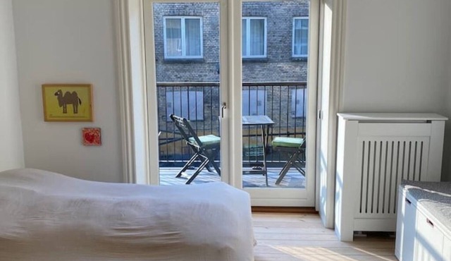 Luxury apartment in Aarhus