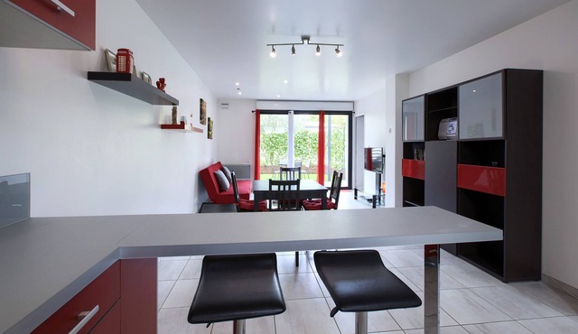 Luxury apartment in Bordeaux - 3 rooms