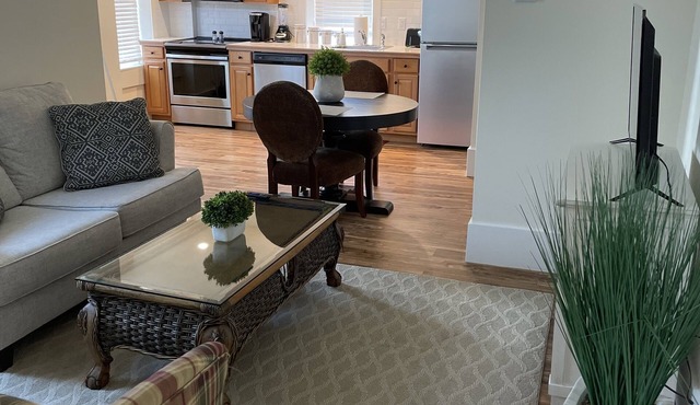 Luxury Apartment in Brownstown