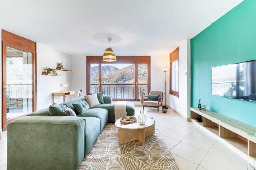 Luxury apartment in Collina d'Oro, Lugano