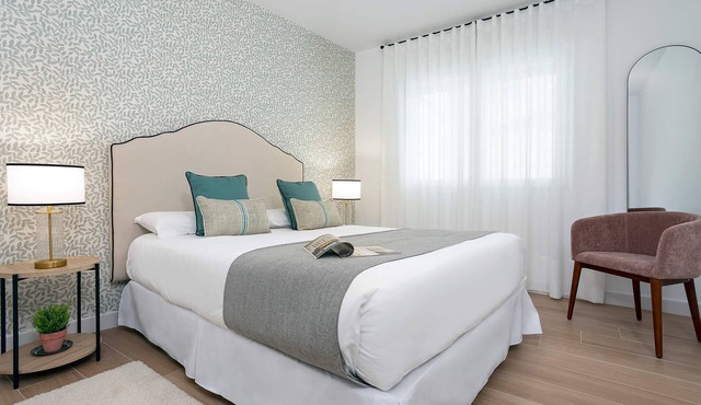 Luxury Apartment in Cordoba Center. Plaza Doblas