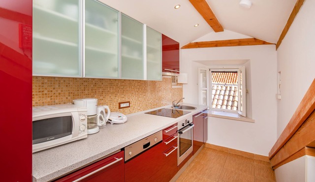 Luxury Apartment in Dubrovnik Old Town - Seville Studio (1 Bedroom, Sleeps 2/4)