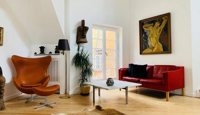 Luxury apartment in the heart of Copenhagen, 5 minutes to Nyhavn!