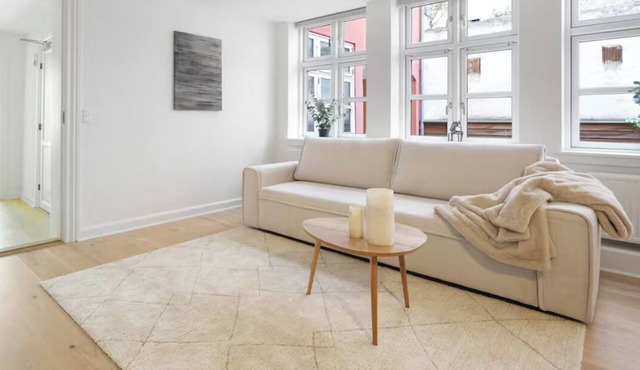 Luxury apartment in Copenhagen