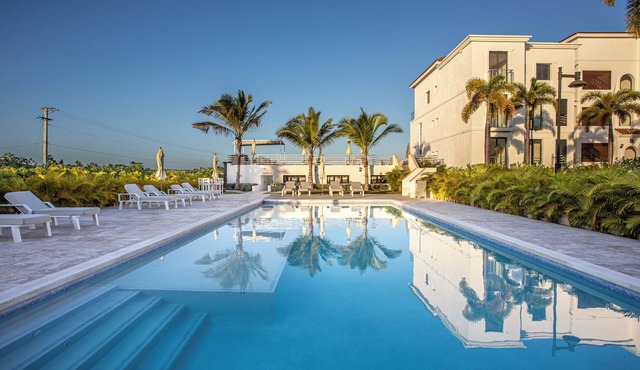 Luxury apartment in the Cap Cana Marina