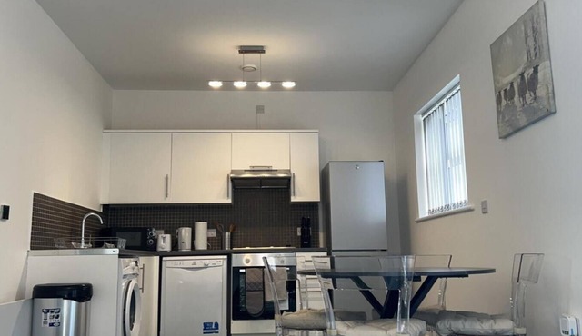 Luxury Apartment In Dudley