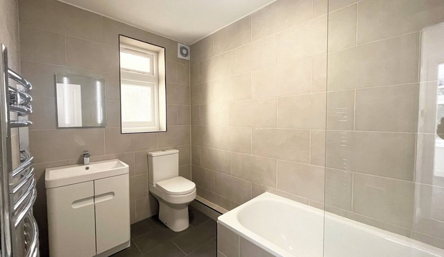 Luxury Apartment in Stoneygate.