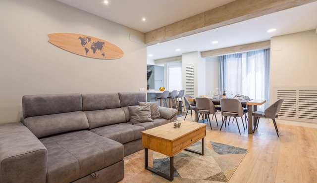 Luxury Apartment in Logroño Center