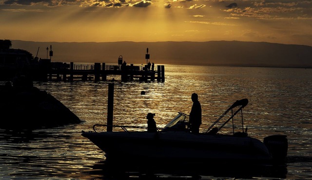 Luxury apartment in Marina on Lake Geneva