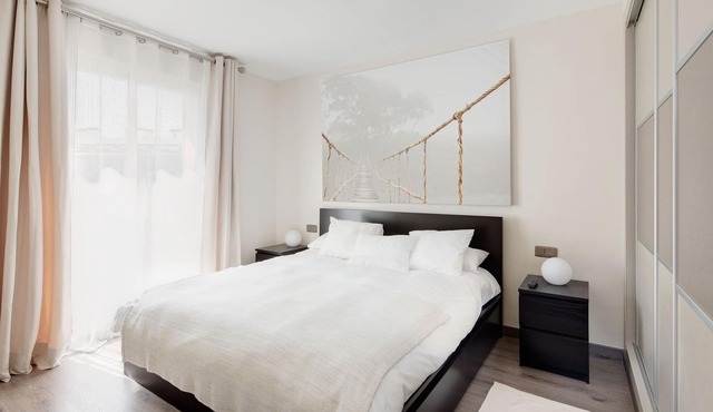LUXURY APARTMENT IN MARBELLA