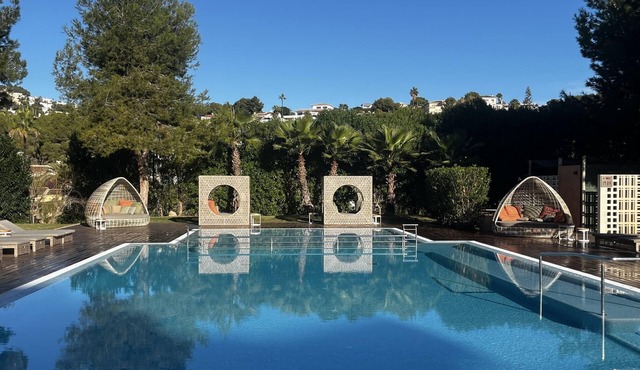 Luxury Apartment in Moraira – Ritual de Terra