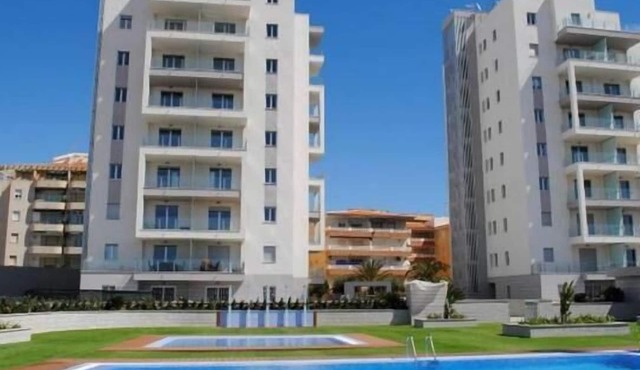 LUXURY APARTMENT IN RESIDENTIAL (Aquanature) TOGETHER BEACH KILLS