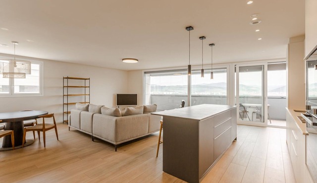 LUXURY APARTMENT IN THE CENTER OF PAMPLONA, 100 METERS FROM THE BULLRING