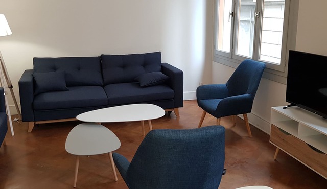 Luxury apartment in the heart of the historic center