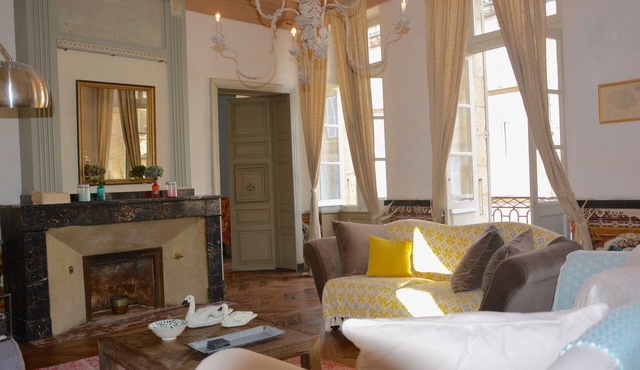 Luxury apartment in the heart of Lectoure