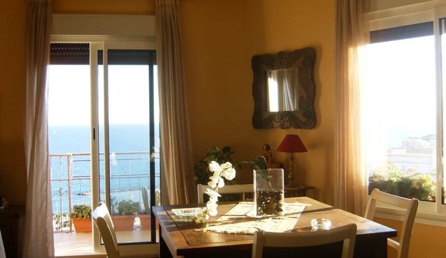 Luxury apartment in the center of Alicante with sea views