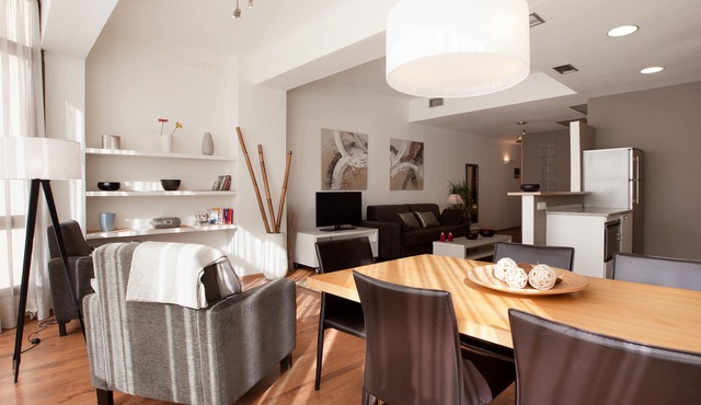 Luxury Apartment in the Center of Barcelona