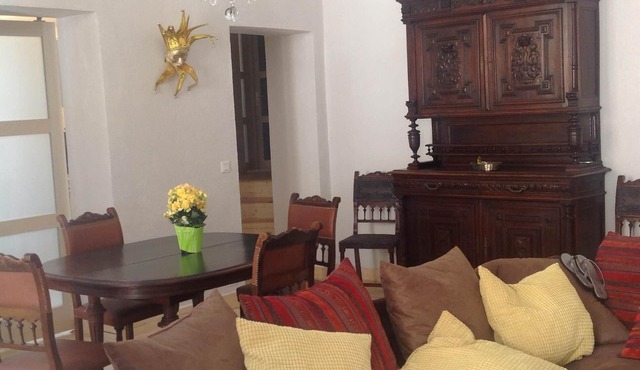 Luxury apartment in the historical centre of Medieval Beziers, South of France