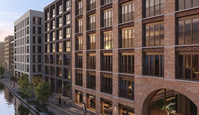 Luxury Apartment in the heart of central London