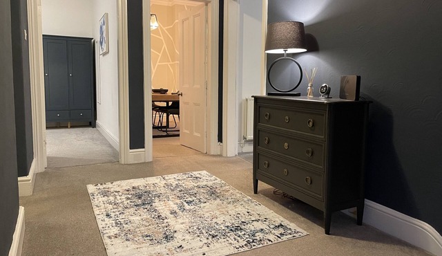 Luxury apartment in the heart of Heswall