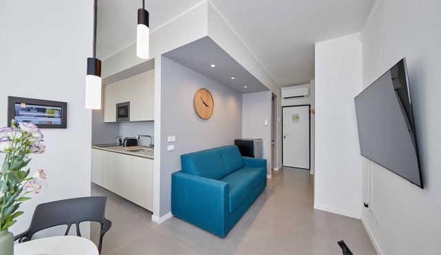 Luxury apartment in the center of Milan - NEW