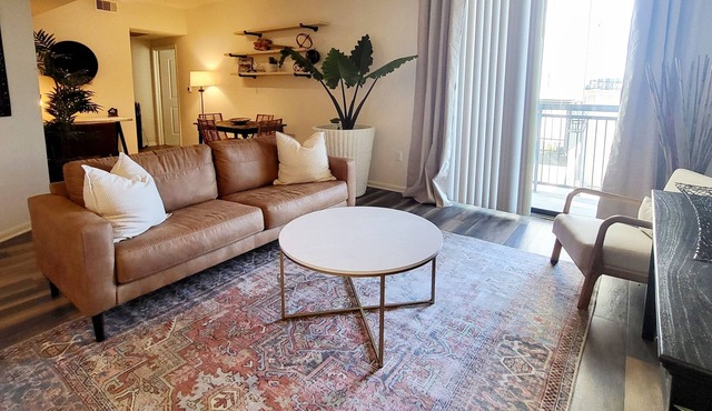Luxury apartment in the Domain