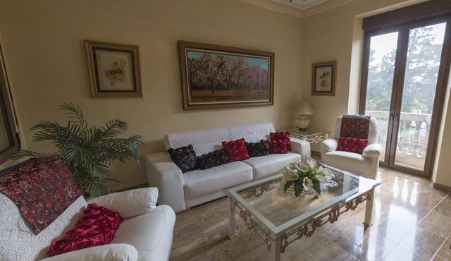 Luxury apartment in Tortosa Building