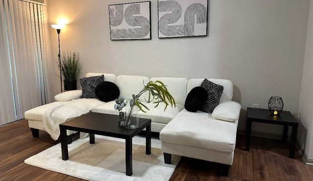 Luxury Apartment in Upper Kirby