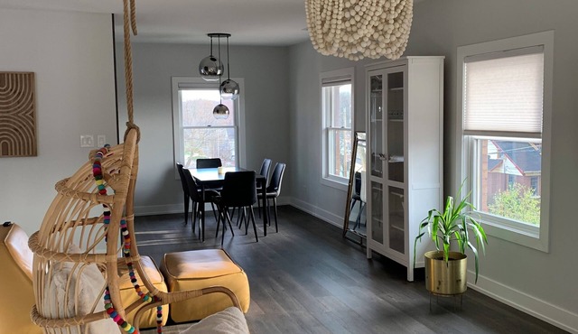 Luxury Apartment in Historic Downtown Saint Charles.