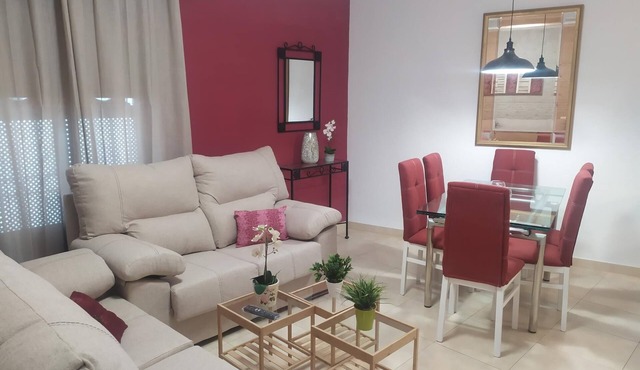 Luxury Apartment Los Patios de Córdoba