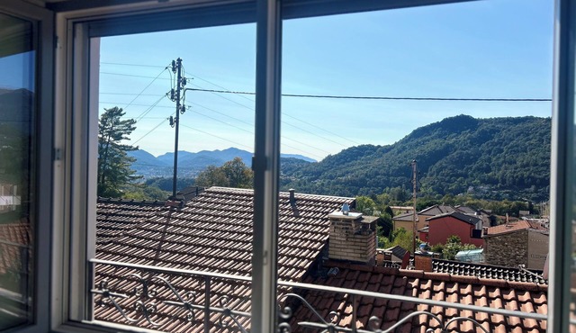 Luxury apartment Lugano
