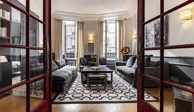 Luxury Apartment - Madeleine/Opera