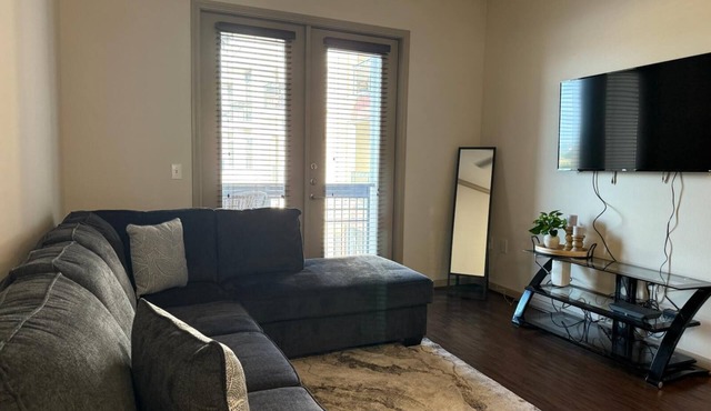 Luxury apartment Midtown Houston