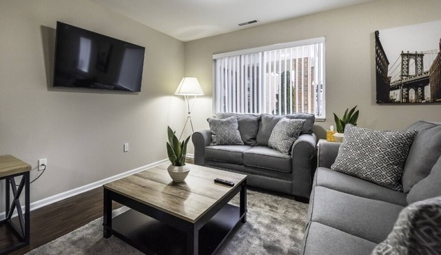 Luxury Apartment minutes away from UofM's main campus!