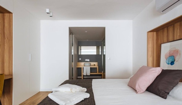 Luxury apartment near to Murillo Gardens, the Cathedrial, Real Alcazar A4