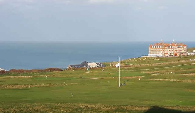 Luxury apartment - now available for short breaks