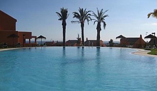 Luxury Apartment On Santa Maria Golf And Country Club