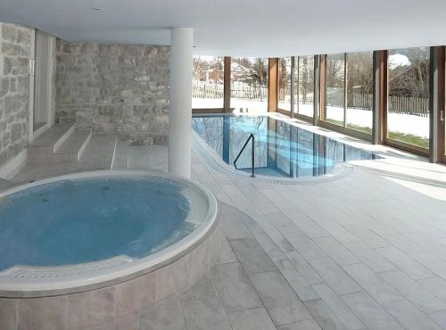 Luxury Apartment, Panoramic Mountain Views, 5 Star Spa Facilities - 4 Bedroom
