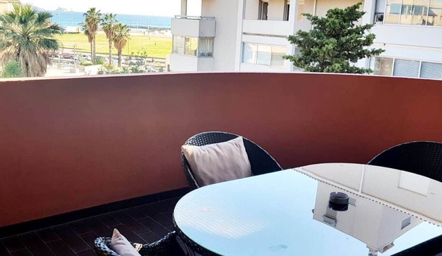 Luxury apartment Prado Beach David