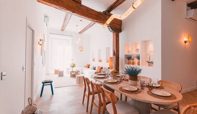 Luxury Apartment Prestigieux T6