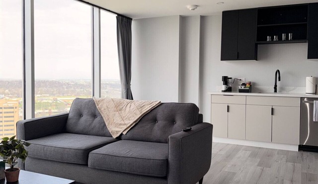 Luxury Apartment - Reese Tower
