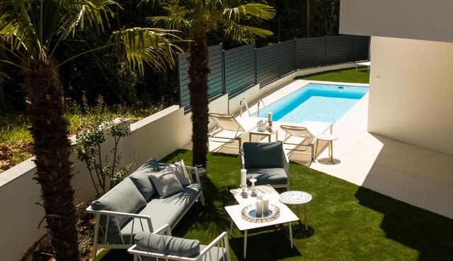 LUXURY apartment ROYAL IRIS