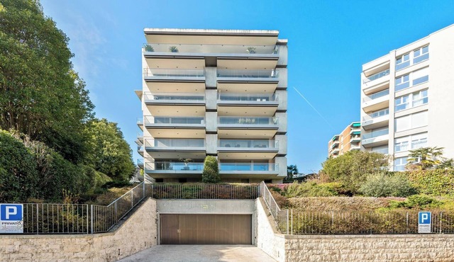 Luxury Apartment The DOM Lugano