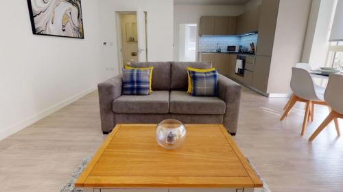 Luxury Apartment - Town Centre North Stevenage