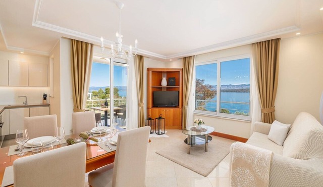 Luxury apartment Tunera 6