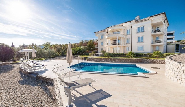 Luxury apartment Tunera 8