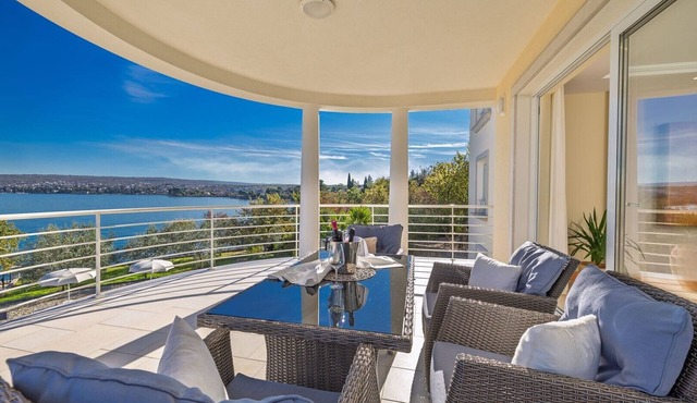 Luxury apartment Tunera 5
