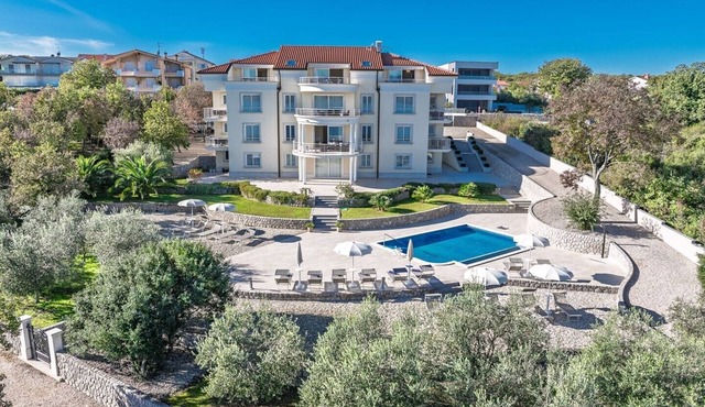 Luxury apartment Tunera 1